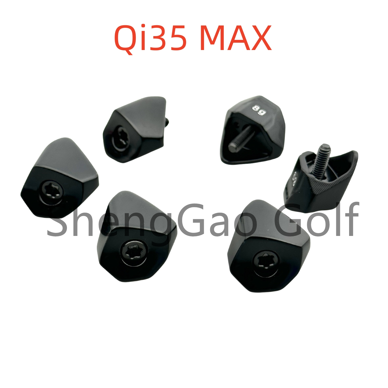 Golf Equipment Weight - Golf Club Head Weight Compatible for