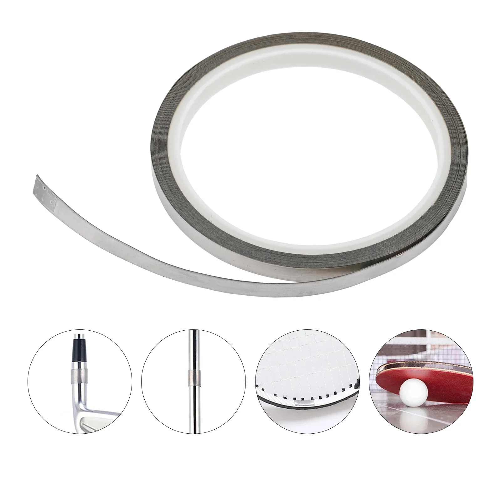 1 Roll Self-Adhesive 65g 1/4*1 - Golf Equipment Weight recension och pris