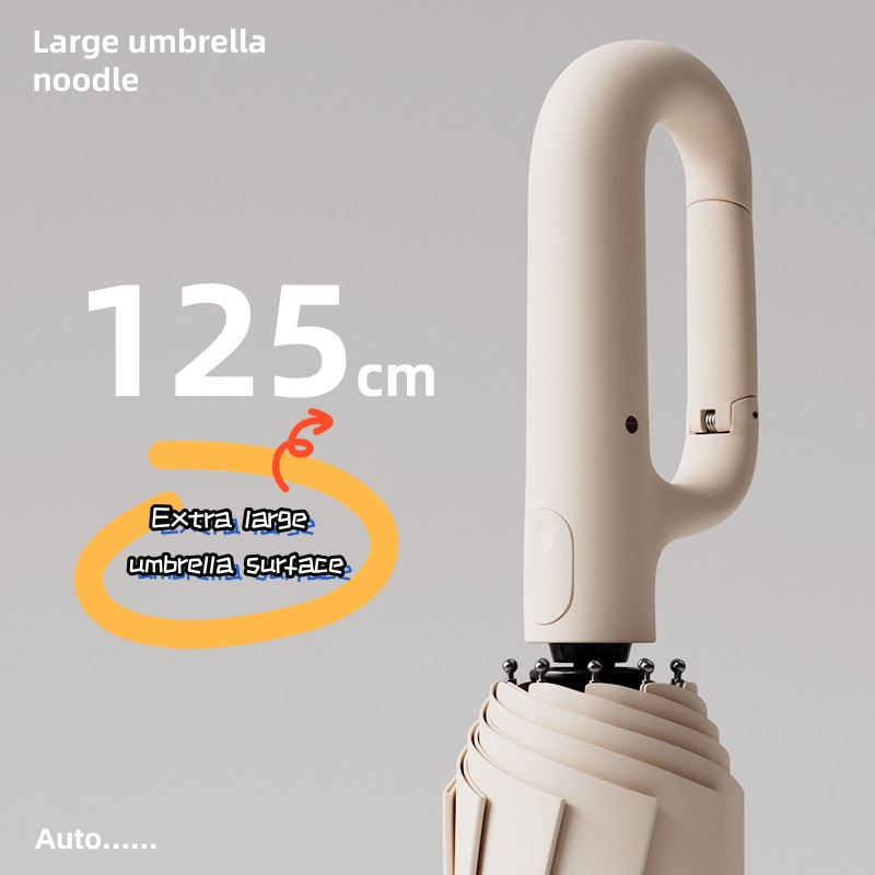 Extra Large Reinforced Wind-re - Golf Umbrella Large recension och pris