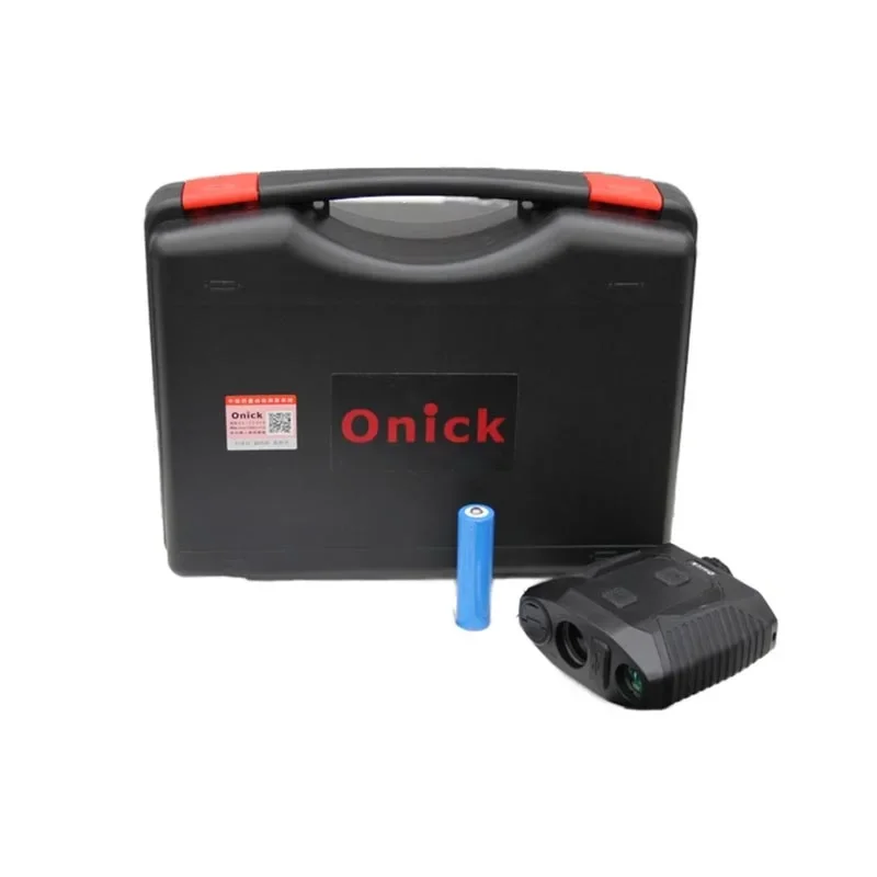Onick  Binocular 5000M Laser R - Golf Rangefinder recension och pris