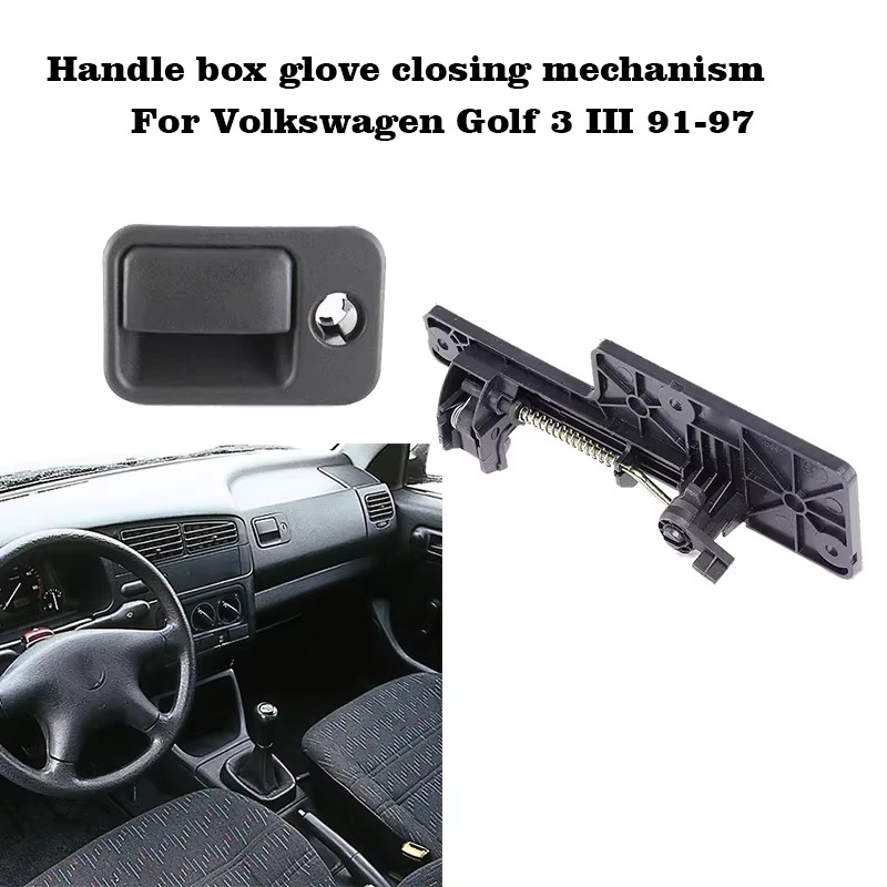 Glove Box Handle for VW Golf M - Golf Gloves recension och pris