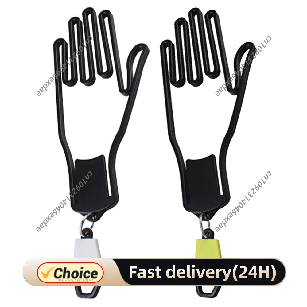 Golf Glove Holder Rack Portabl - Golf Gloves recension och pris