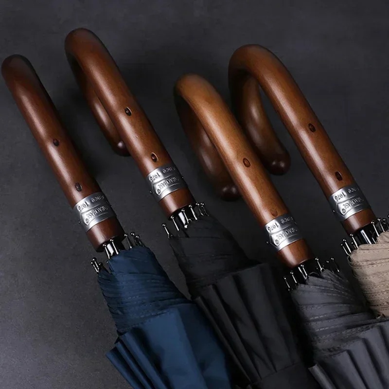 Large Umbrella Men 12K Luxury  - Golf Umbrella Large recension och pris