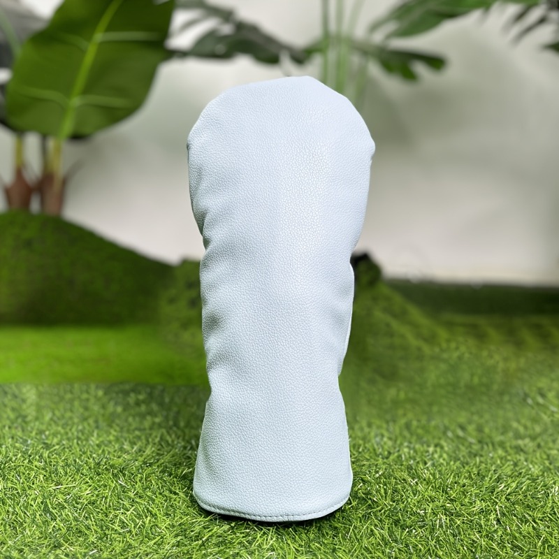 Light Blue Golf Protective Cov - Golf Clubs recension och pris