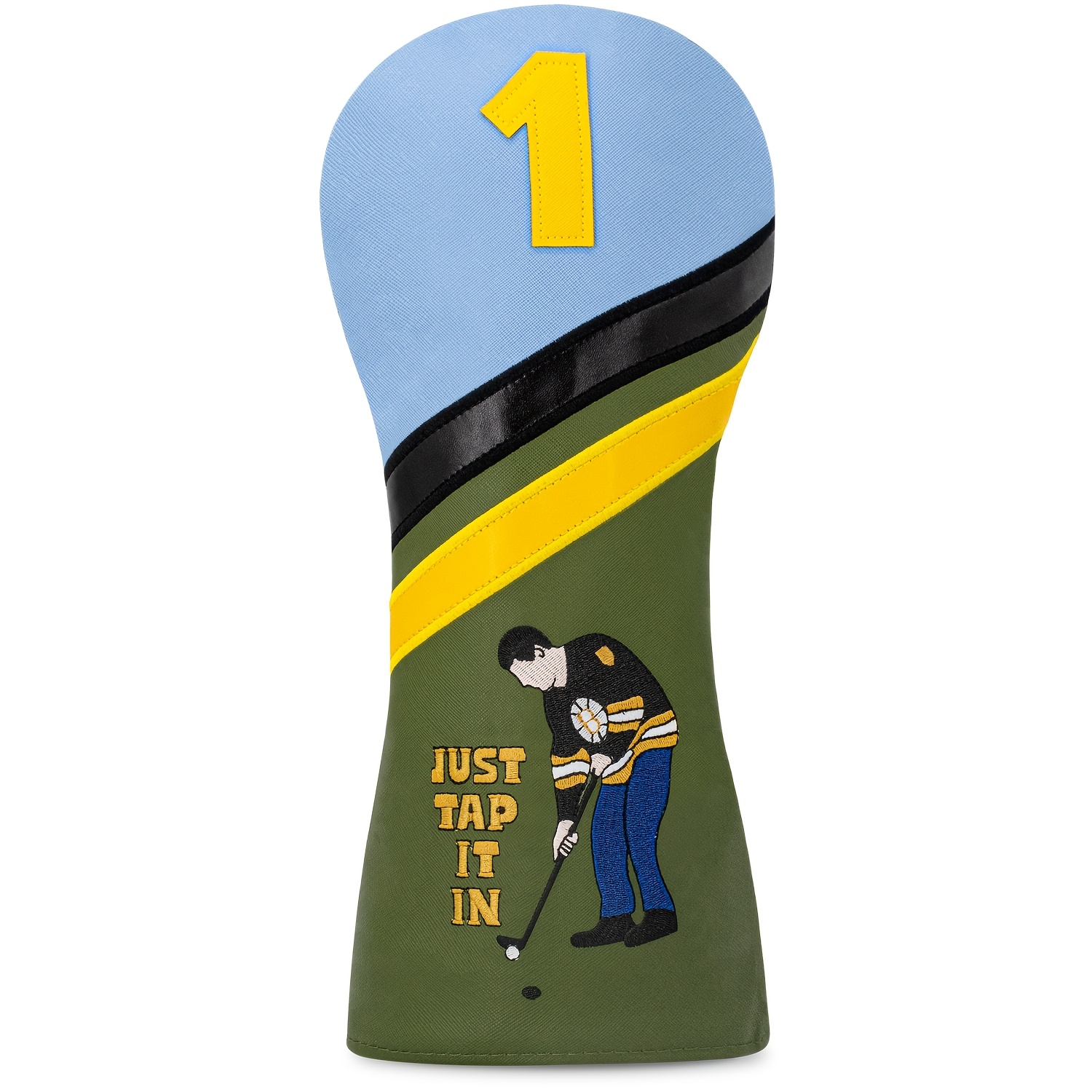 1pc/4pcs Driver/Fairway/Hybrid - Golf Clubs recension och pris