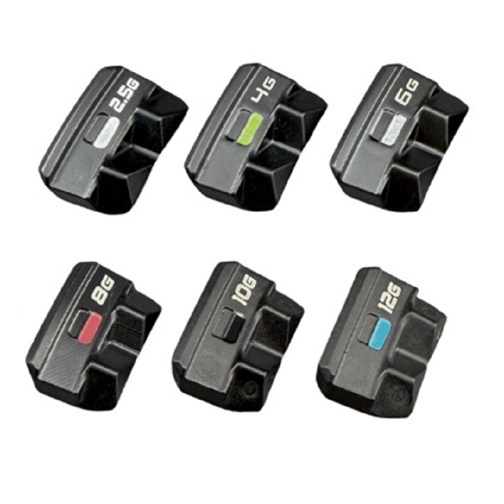 1Pc Metal Golf Club Heads Weig - Golf Equipment Weight recension och pris