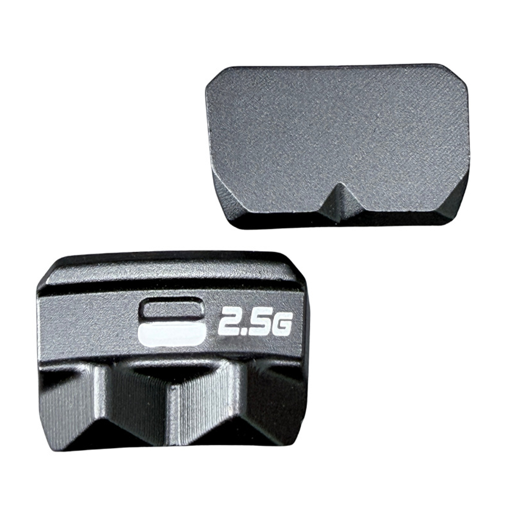 1Pc Metal Golf Club Heads Weig - Golf Equipment Weight recension och pris
