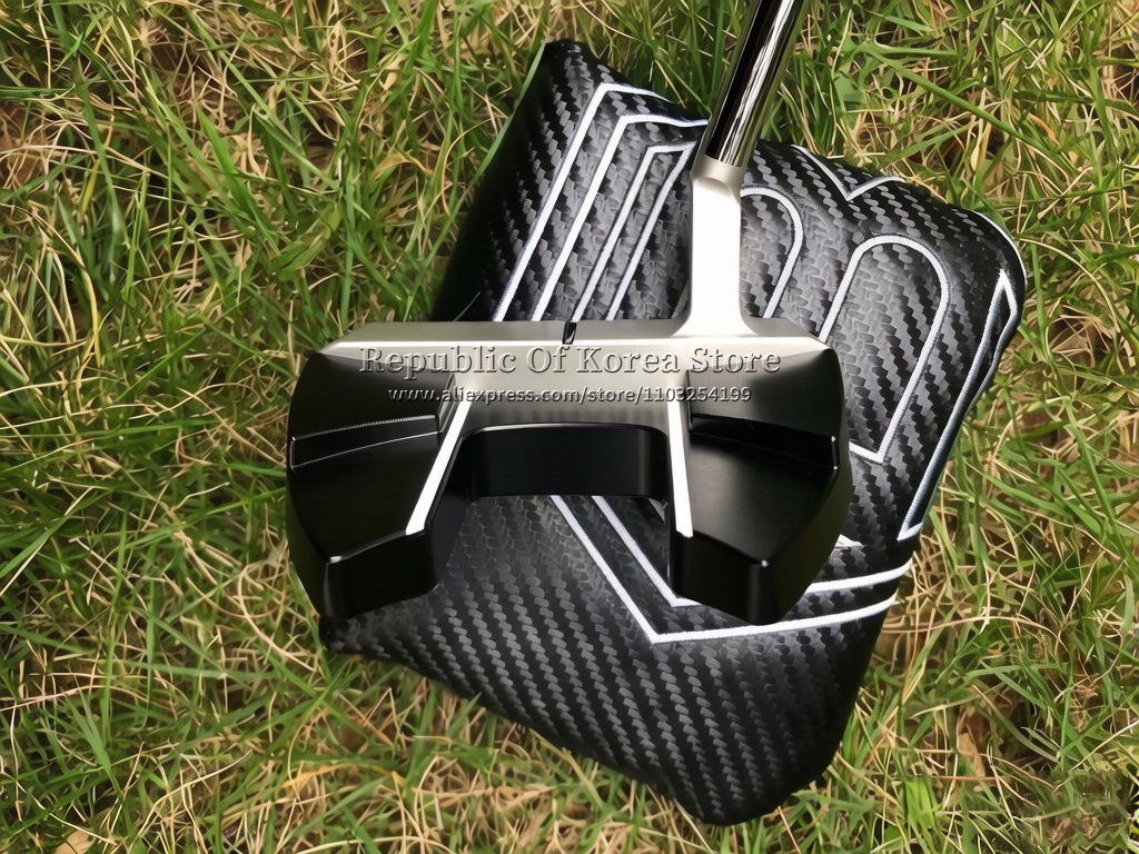New Left golf putter REV 6.0 S - Golf Clubs recension och pris