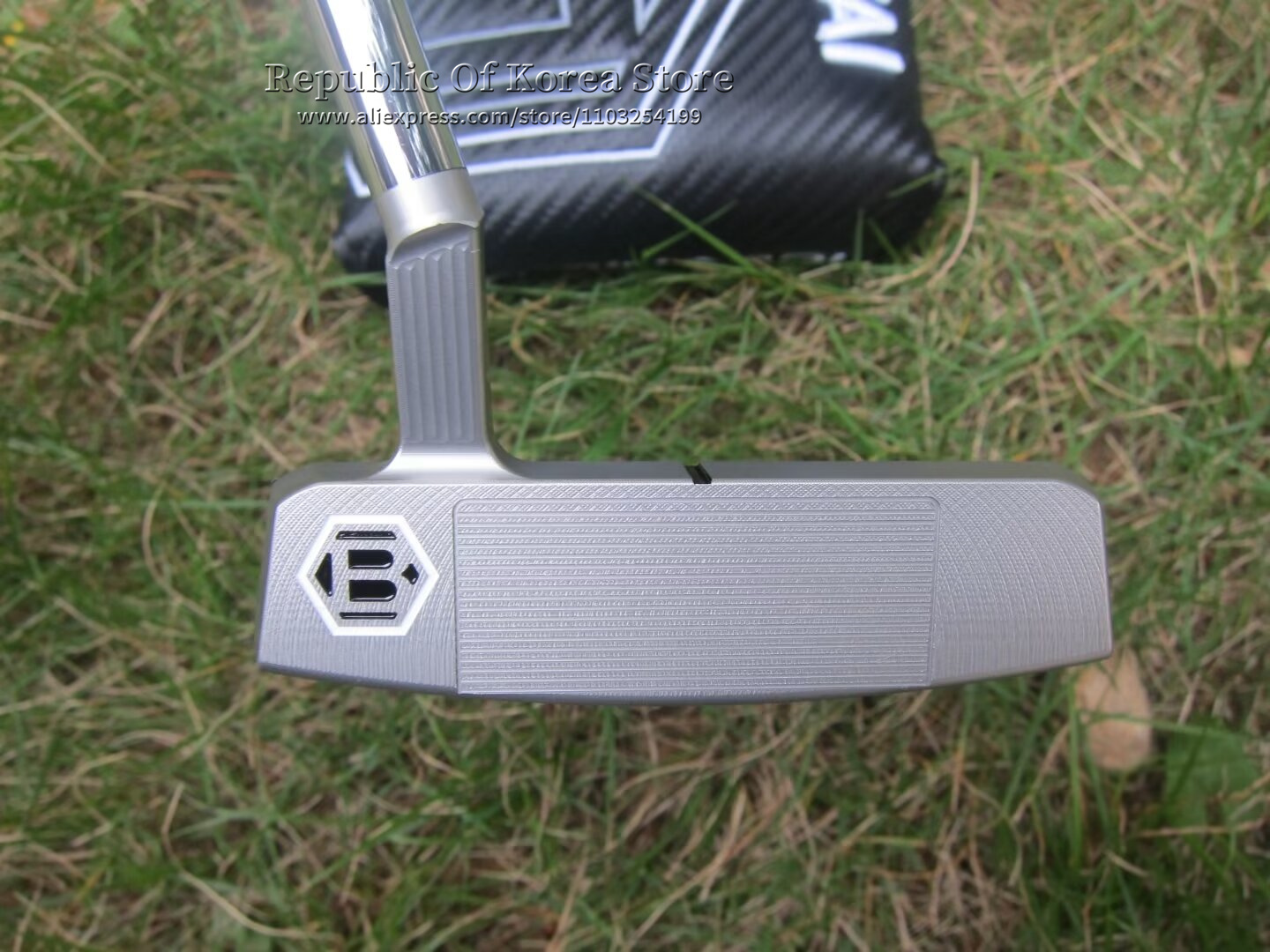 New Left golf putter REV 6.0 S - Golf Clubs recension och pris