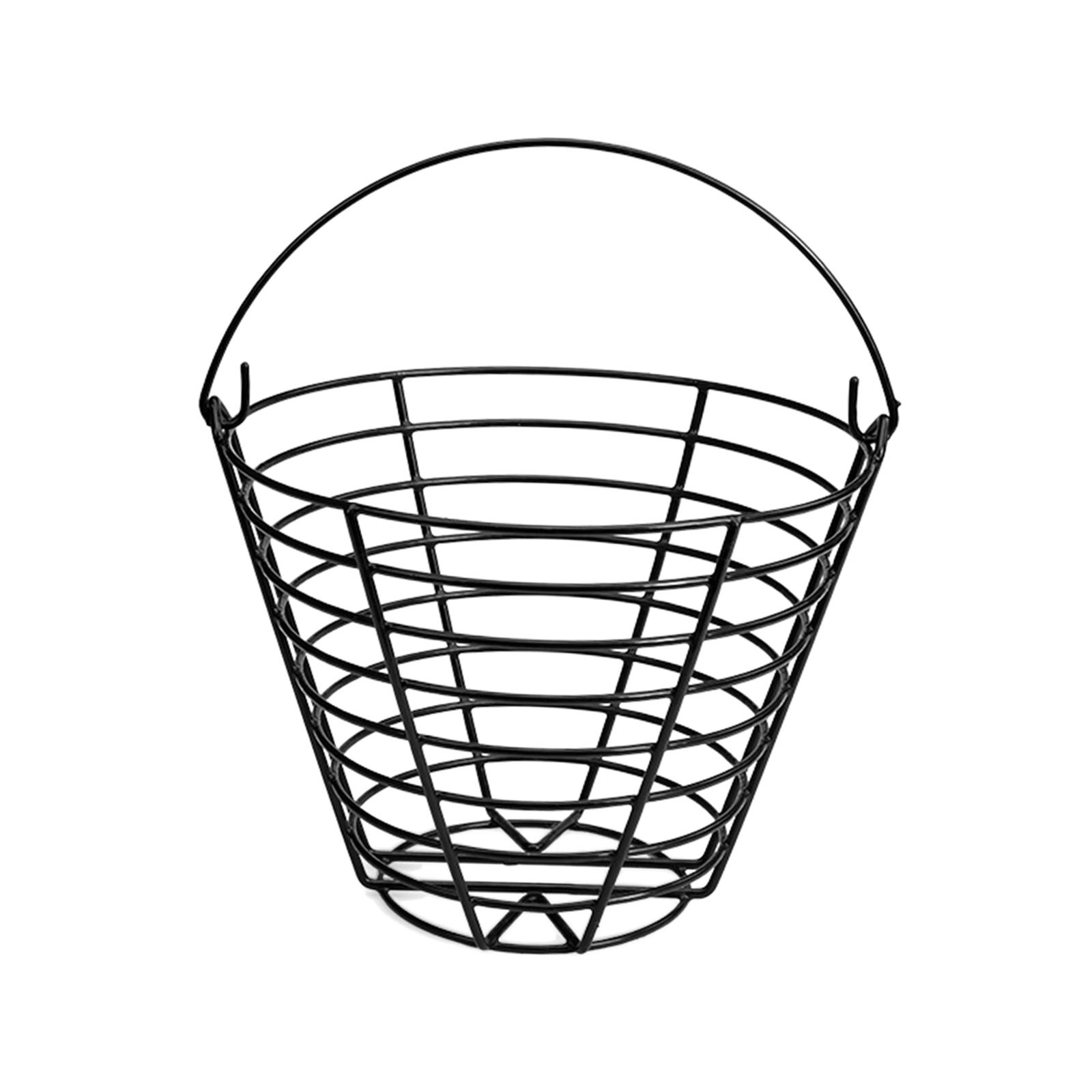 Golf Ball Storage Basket Iron  - Golf Clubs recension och pris