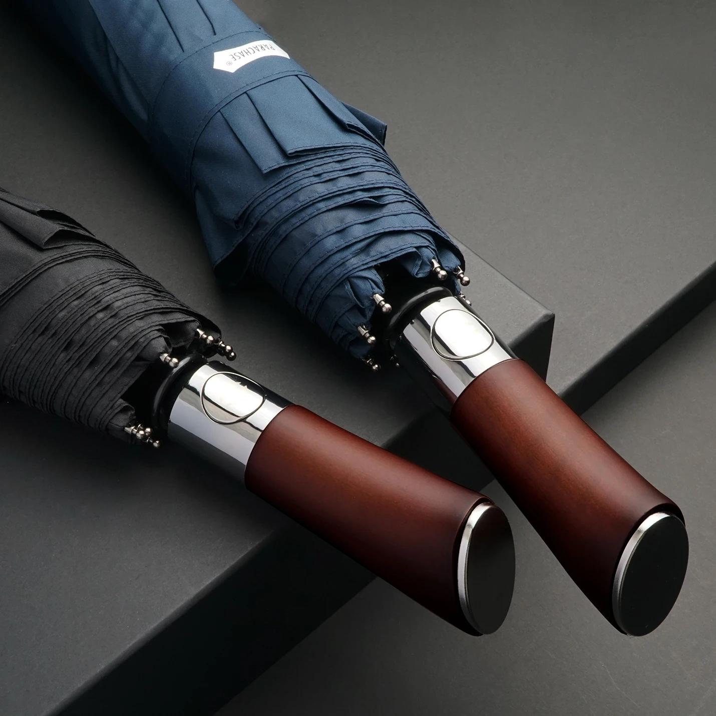Parachase Automatic Umbrella M - Golf Umbrella Large recension och pris