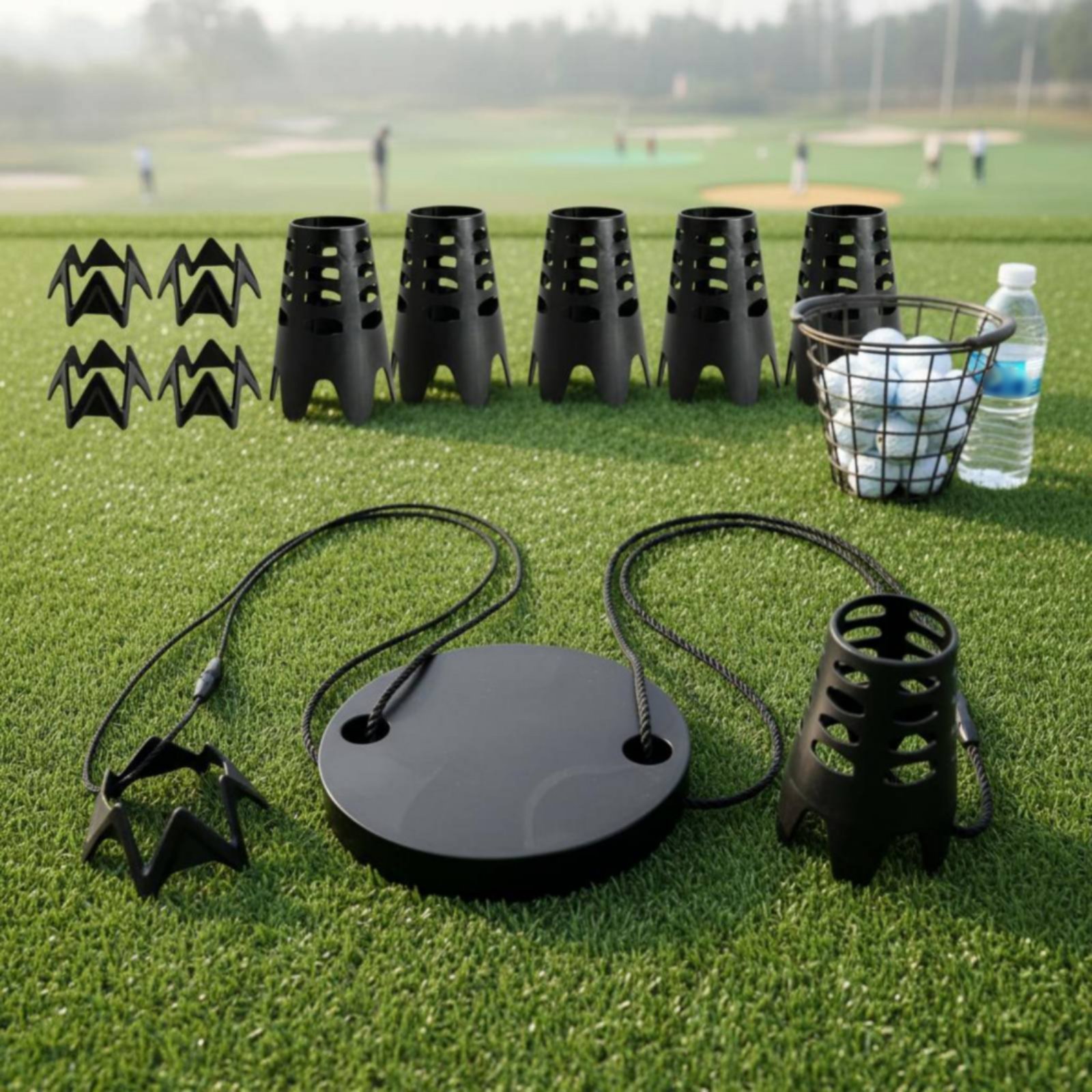 Golf Tee Weight Set Adjustable - Golf Equipment Weight recension och pris