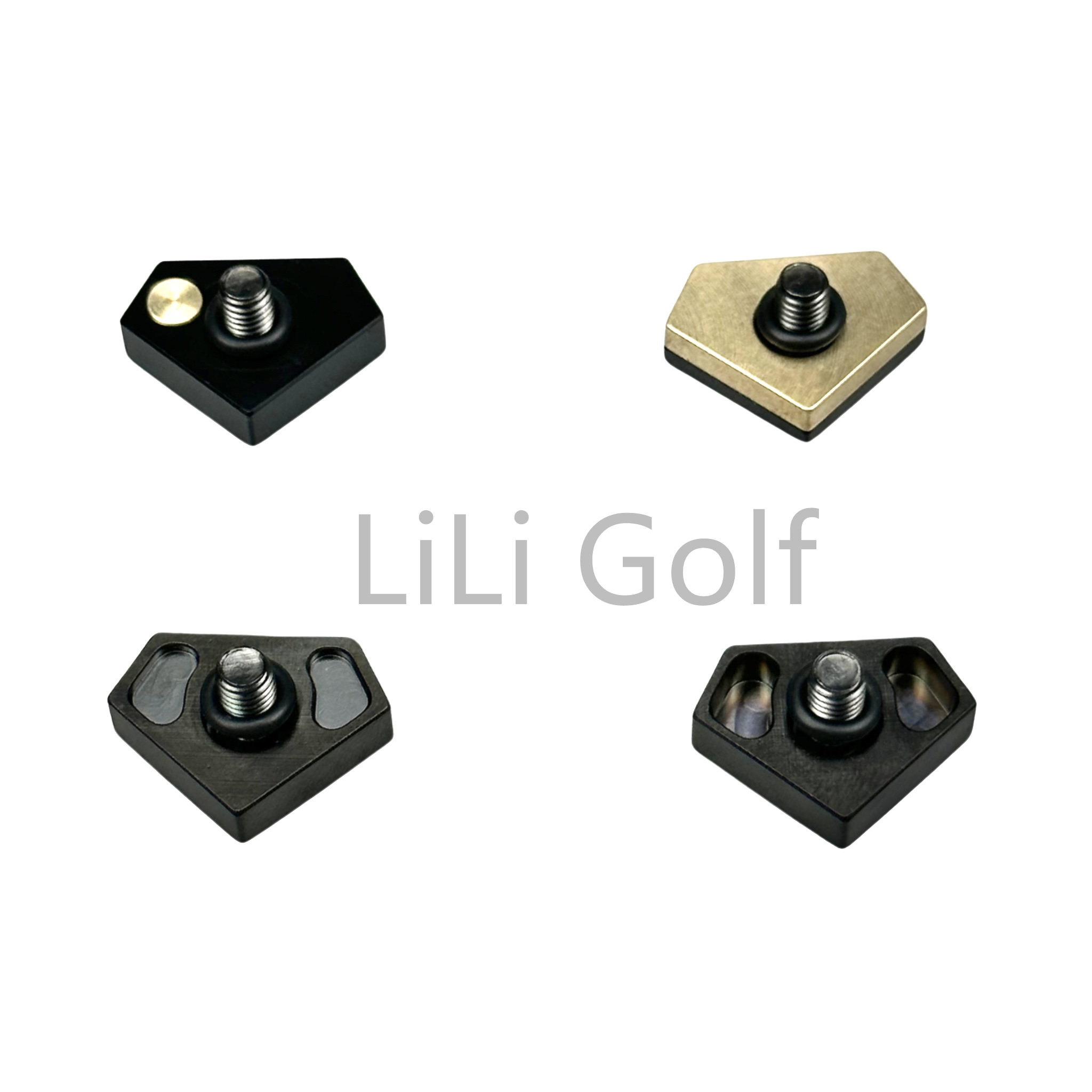 Golf Club Head Weights Fit for - Golf Equipment Weight recension och pris