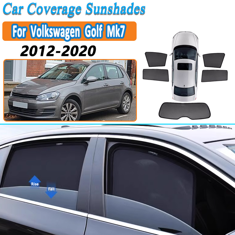 Mesh Sun Visor For Volkswagen  - Golf Umbrella recension och pris
