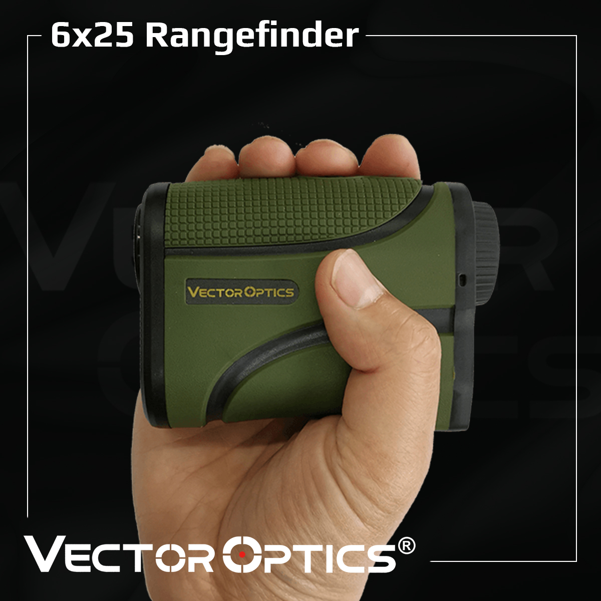 Vector Optics Outdoor 2000M Lo - Golf Rangefinder recension och pris