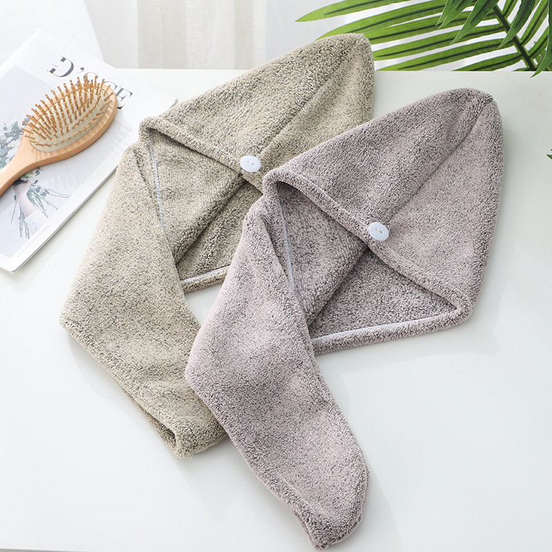 Household Coral Velvet Dry Hai - Golf Towel recension och pris