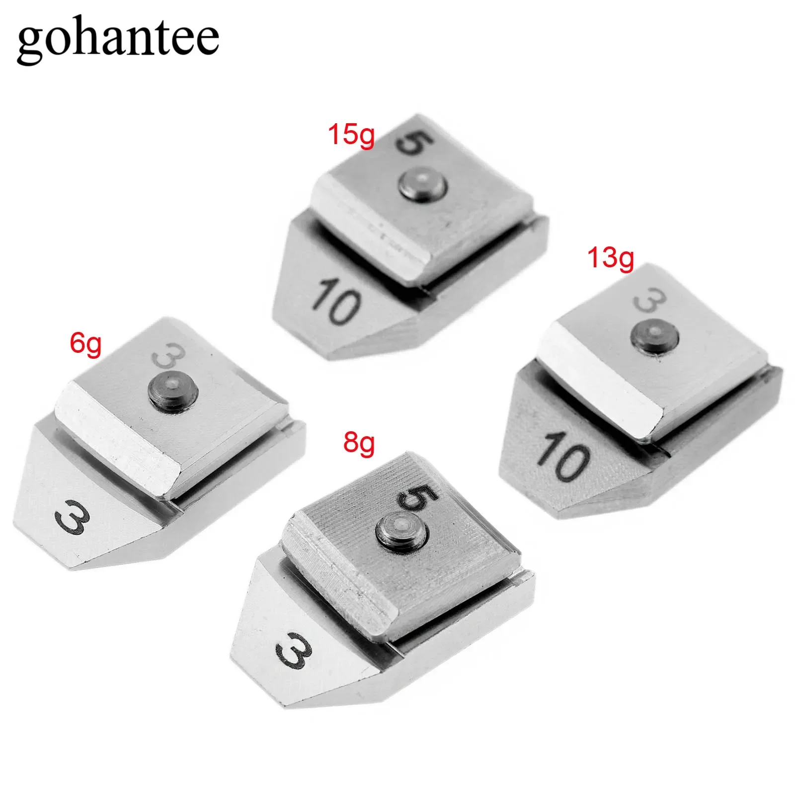 5g 6g 8g 12g 13g 15g Golf Club - Golf Equipment Weight recension och pris
