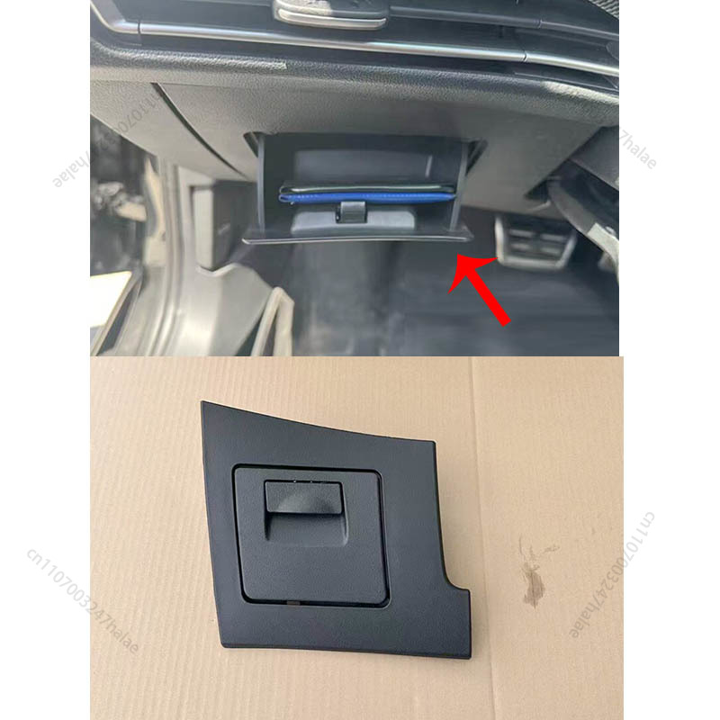 Car Driver Side Storage Consol - Golf Gloves recension och pris