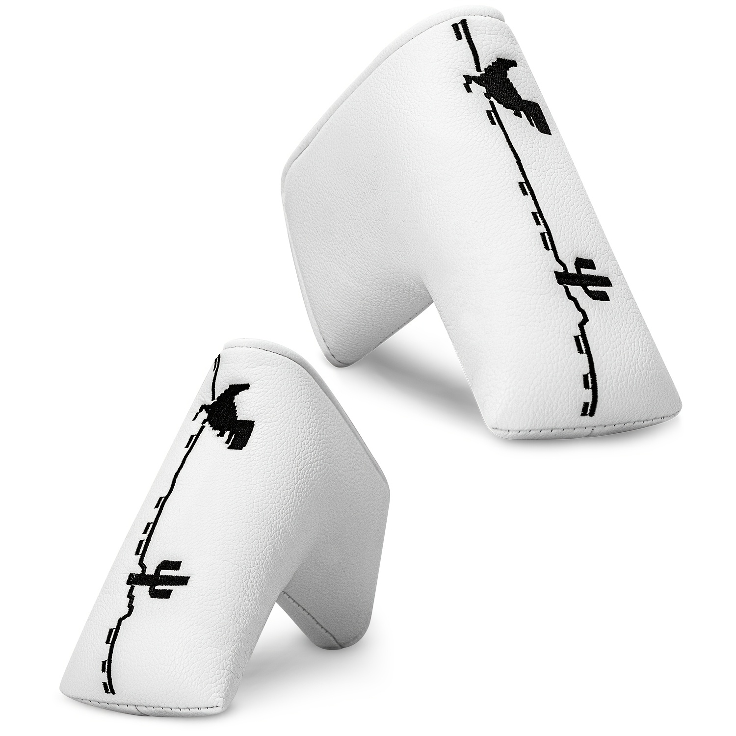 Dinosaur & Crossbones Golf Put - Golf Putter recension och pris