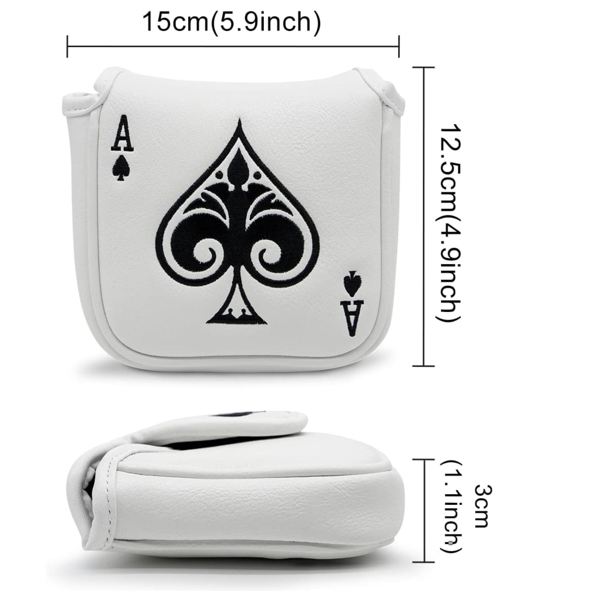 Funny Golf Putter Cover Headco - Golf Putter recension och pris