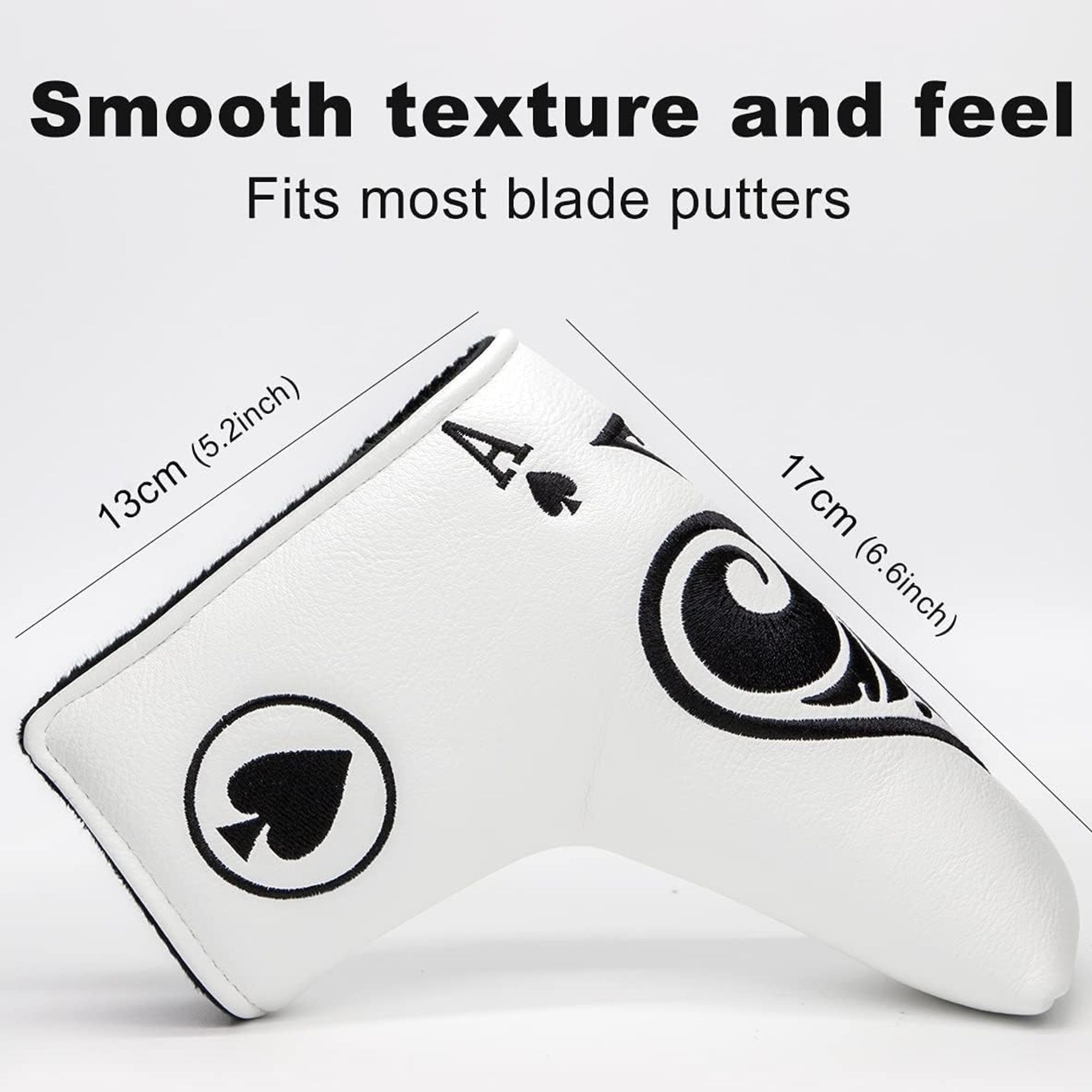 Funny Golf Putter Cover Headco - Golf Putter recension och pris