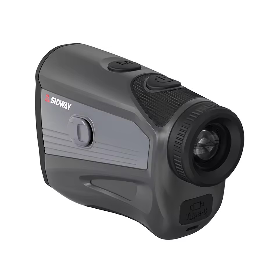 Laser Rangefinder 1000-2000M l - Golf Rangefinder recension och pris