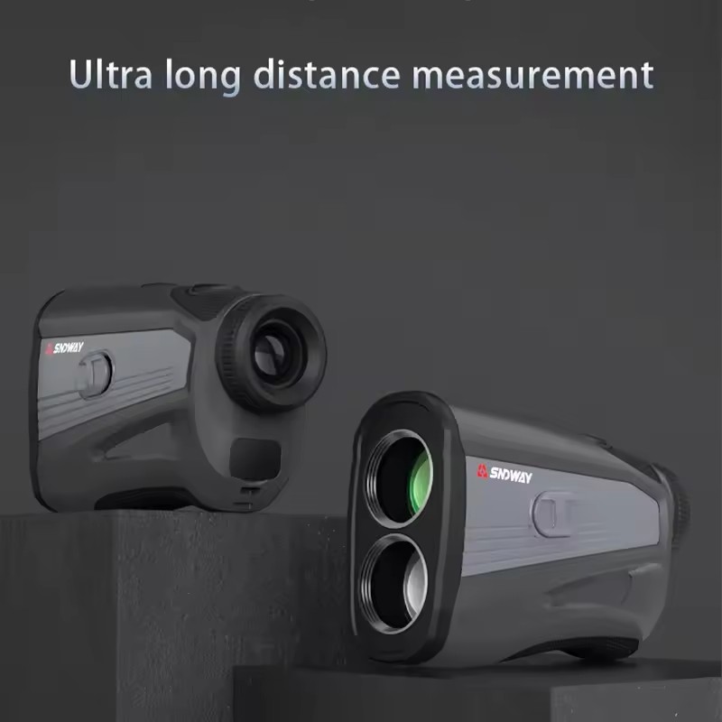 Laser Rangefinder 1000-2000M l - Golf Rangefinder recension och pris