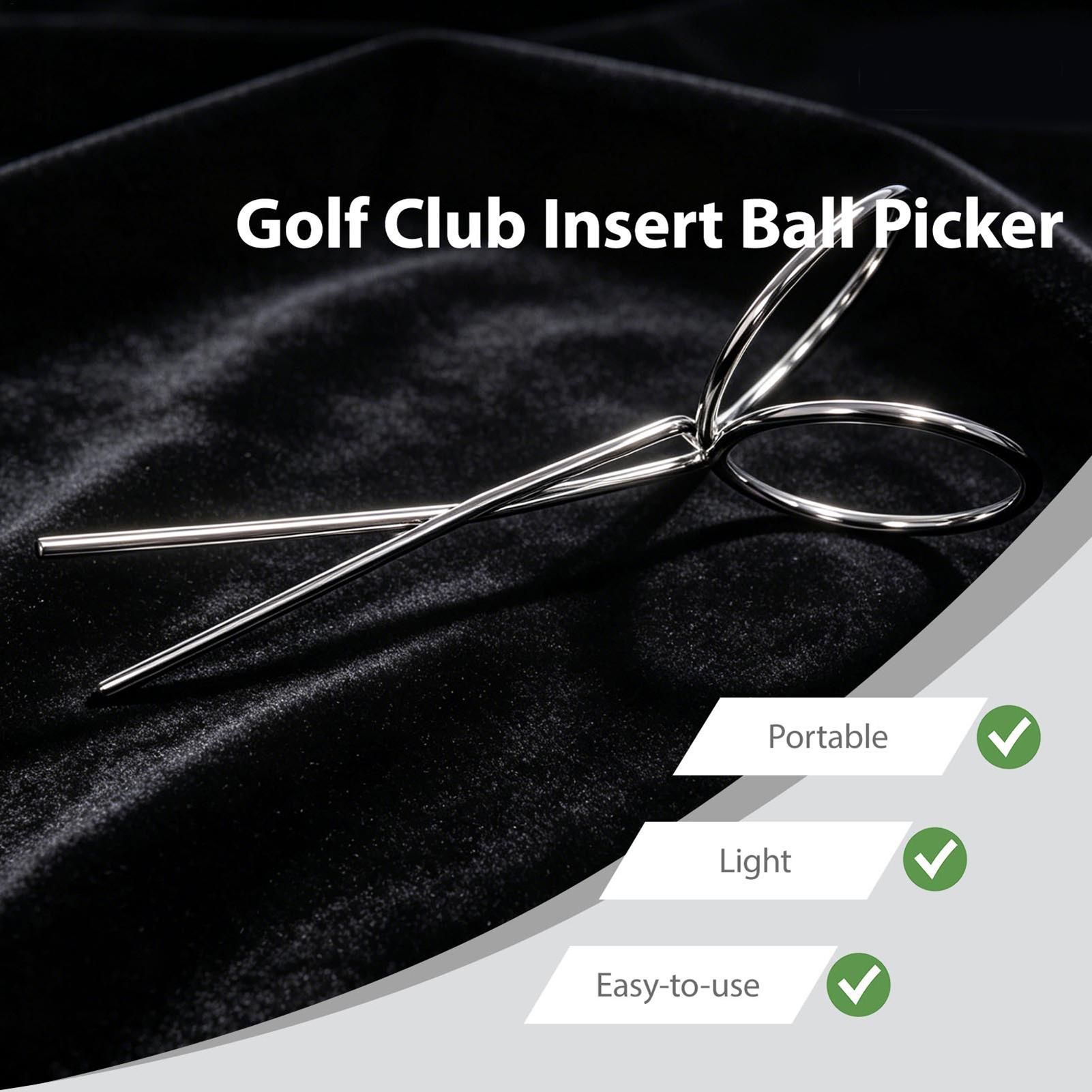 Golf Ball Grabber Lightweight  - Golf Putter recension och pris