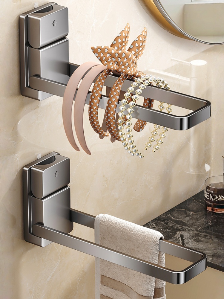 Detachable Towel Rack Space-Sa - Golf Towel recension och pris