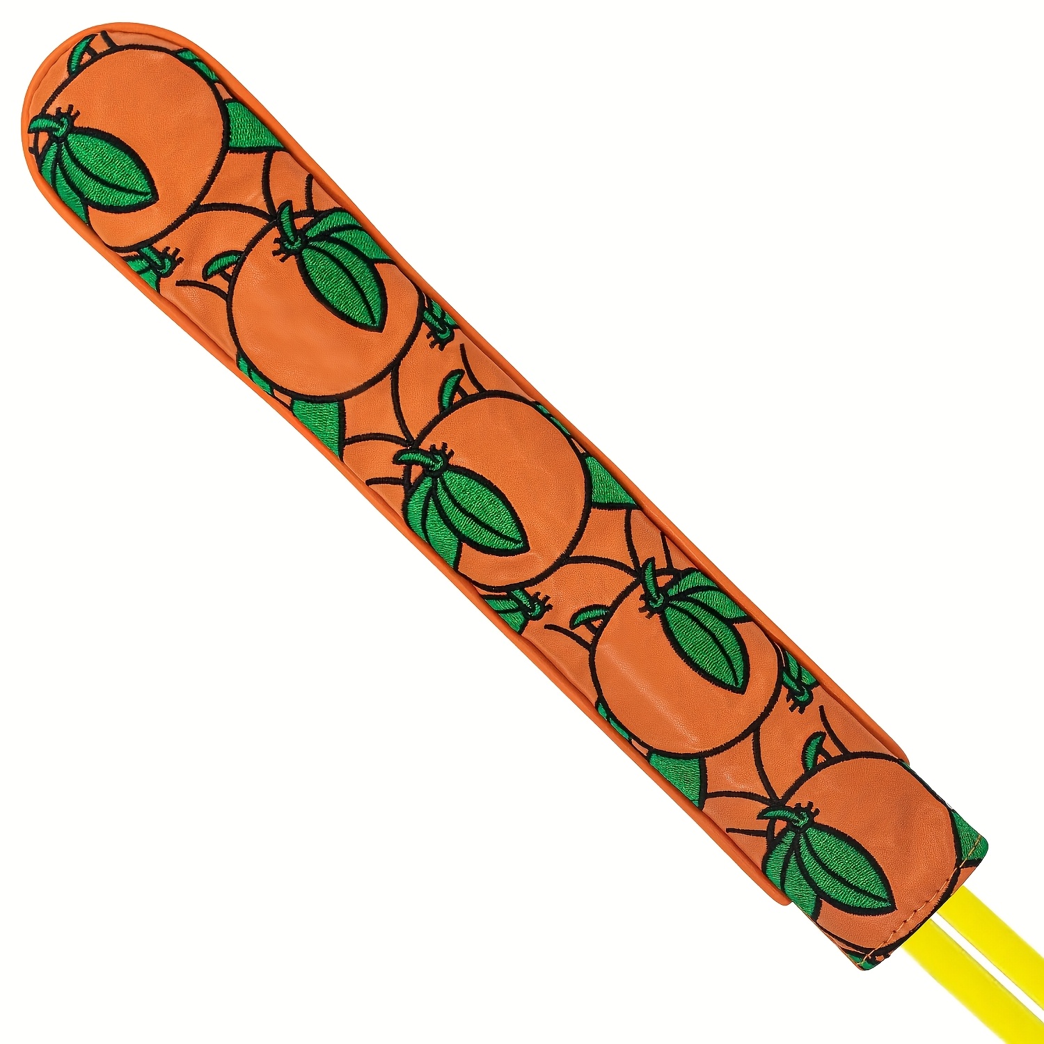 1pc Orange Fun Design Style Di - Golf Clubs recension och pris