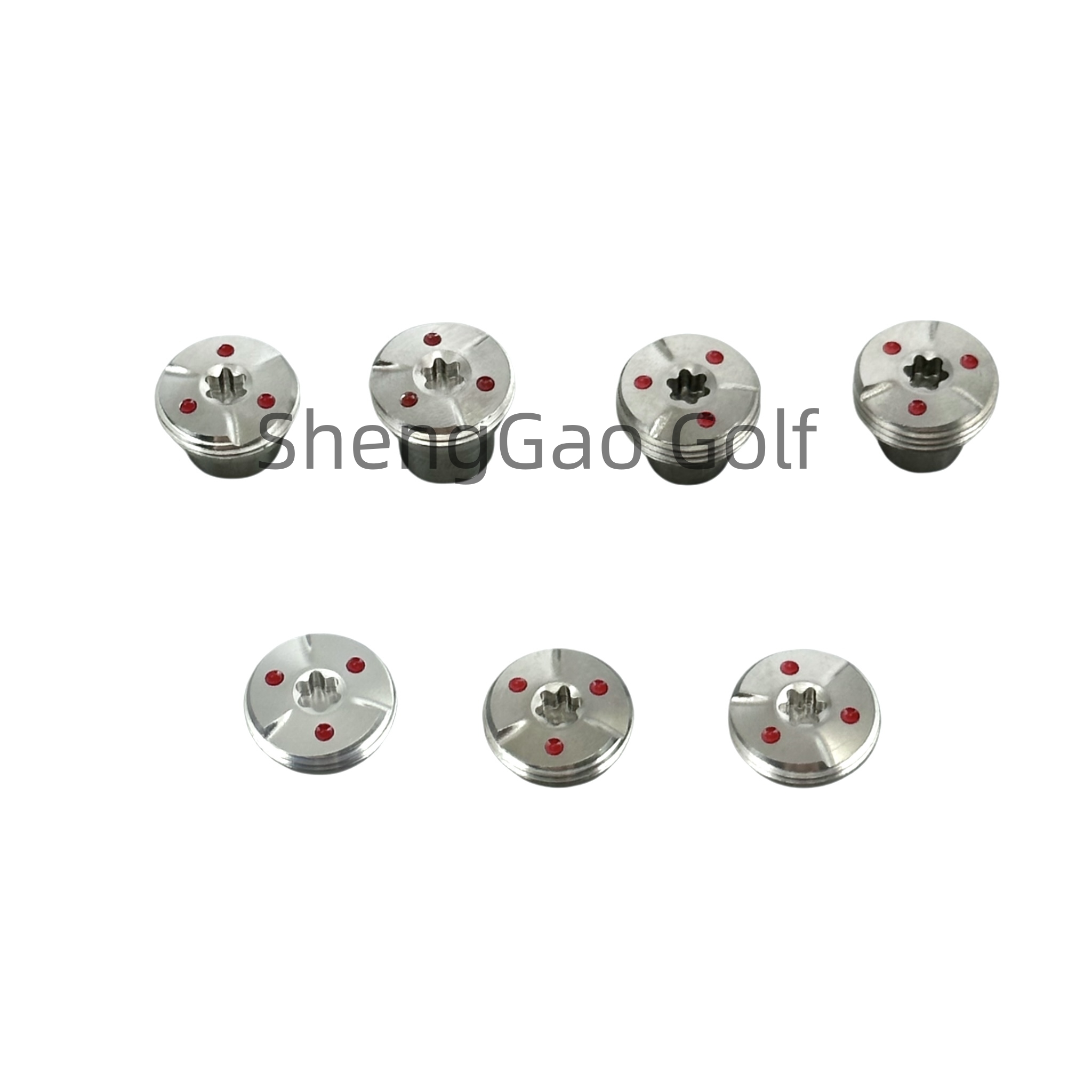 Golf Club Head Weights fit for - Golf Equipment Weight recension och pris