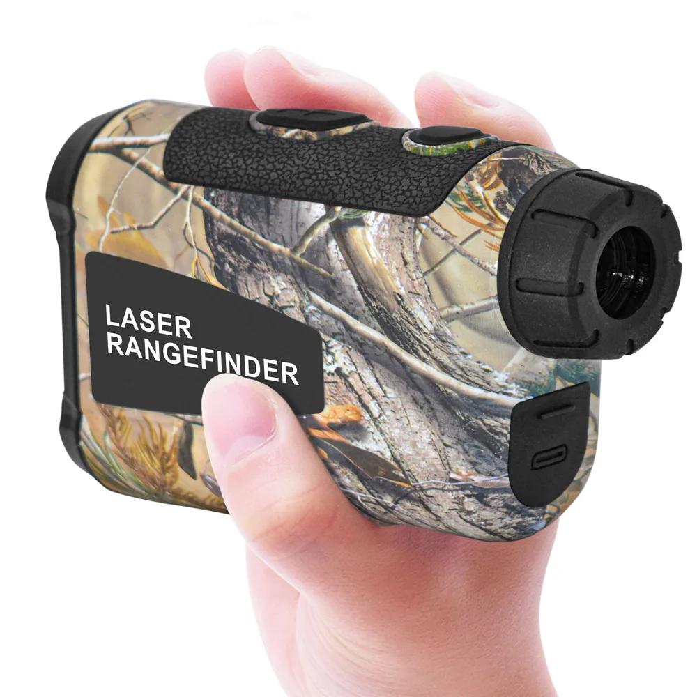 Laser Rangefinder for Hunting  - Golf Rangefinder recension och pris